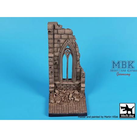 Church Ruin base 1:35