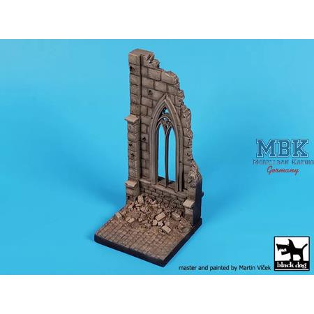 Church Ruin base 1:35