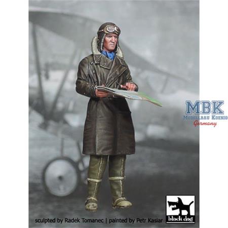 German Fighter Pilot No. 1      1914-1918