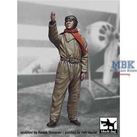 German Fighter Pilot No. 3      1914-1918