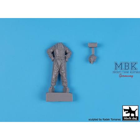 German fighter pilot WW I N°4  1:32