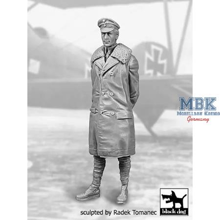 German fighter pilot WWI No.2 - 1:32