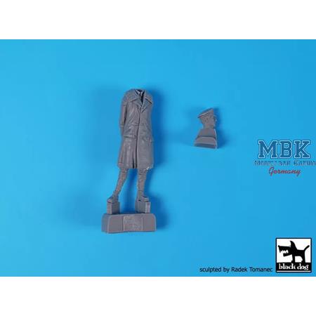 German fighter pilot WWI No.2 - 1:32