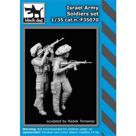 Israel army soldier set