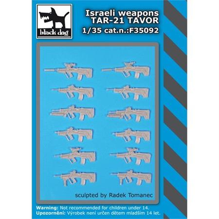 Israeli weapons TAR-21 Tavor