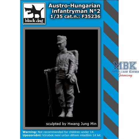 Austro - Hungarian Infantryman 2 Österreich Ungarn