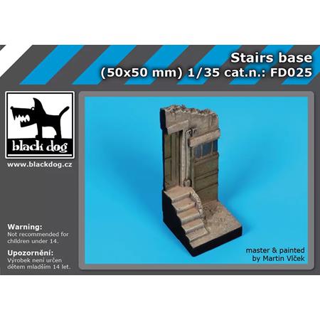 Stairs base (1:35)