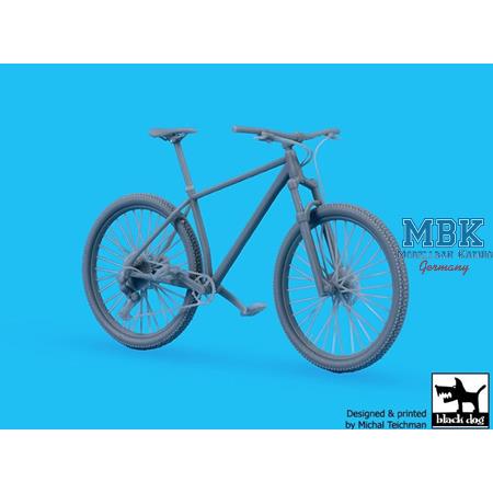 26“ Moutain bike (modern)