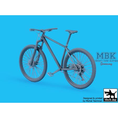 26“ Moutain bike (modern)