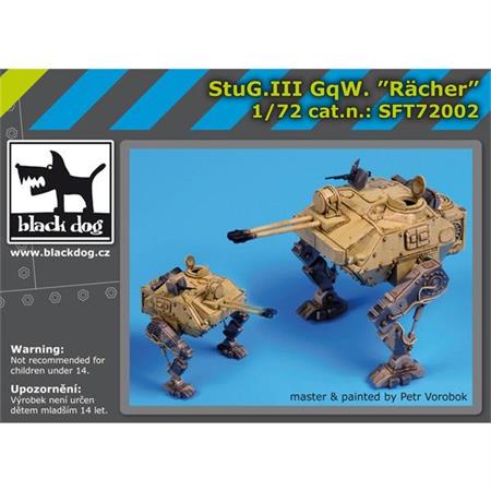 Stug III Gqw "Racher"