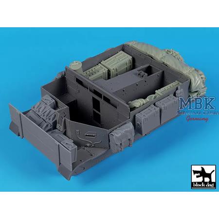 Universal Carrier MKII accessories set N°2 (1:16)