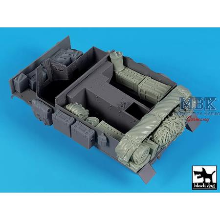 Universal Carrier MKII accessories set N°2 (1:16)