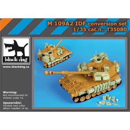 M109A2 IDF conversion set