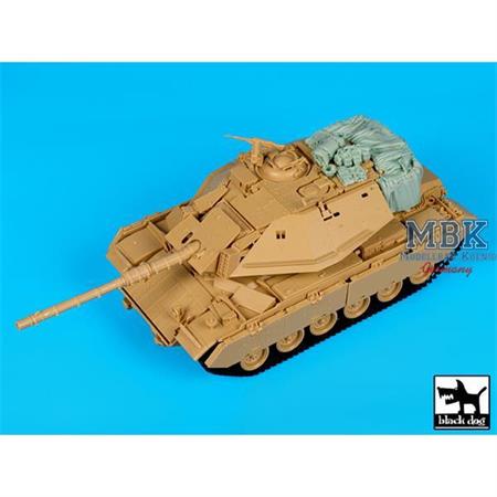 Magach 6B basket conversion set