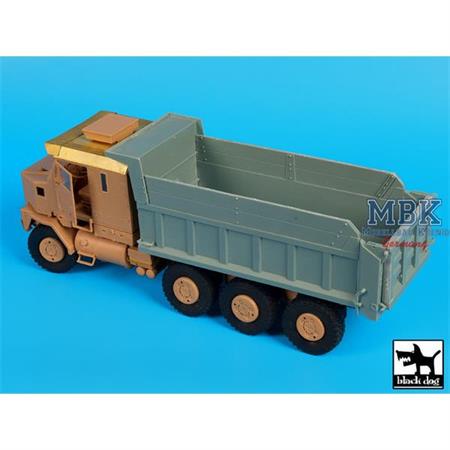 M1070 Het Dump truck Conversion set