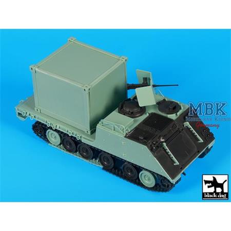 Australian M113 ALV Conversion BIG  Set  1/35