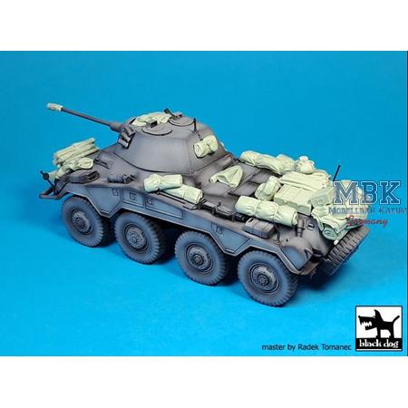 Sd. Kfz. 234/2 "Puma"  accessories set