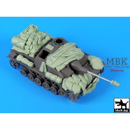 Stug III Ausf G big set