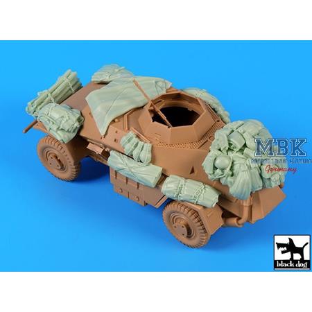 Sd.kfz 223 accessories set