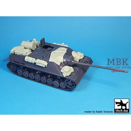 Jagdpanzer IV / 70 accessories set