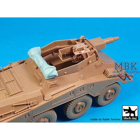 Sd.Kfz. 234/3 Canvas N°2