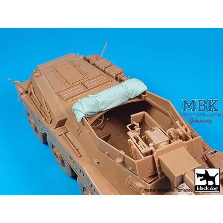 Sd.Kfz. 234/3 Canvas N°2