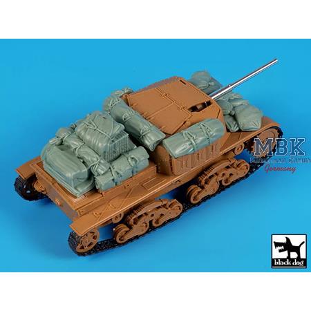 Half track M 21 accessories set N°1