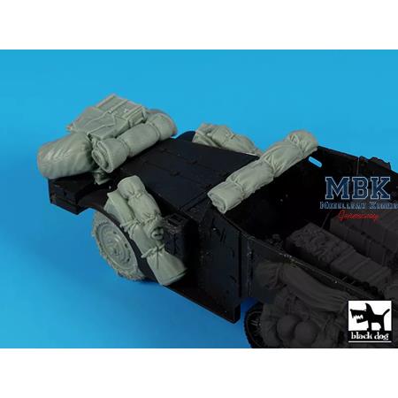 Half track M 21 accessories set N°1