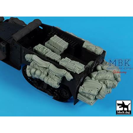 Half track M 21 accessories set N°2