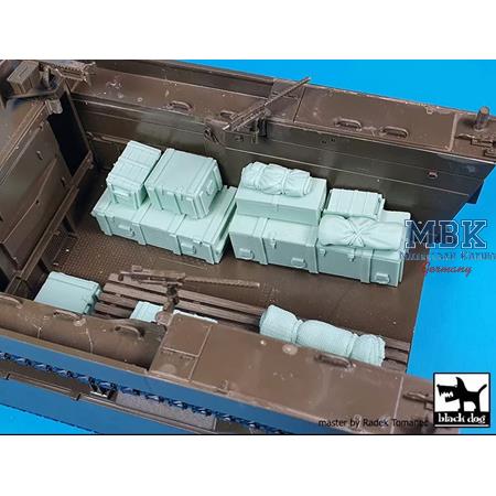 LVT-4 Water Buffalo accessories set No 1