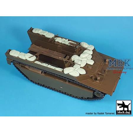 LVT-4 Water Buffalo accessories set No 2