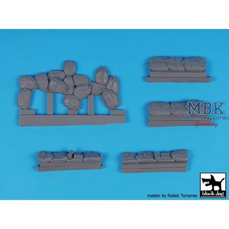 LVT-4 Water Buffalo accessories set No 2