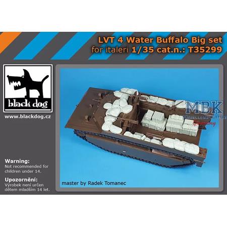 LVT-4 Water Buffalo accessories set big set