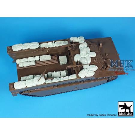 LVT-4 Water Buffalo accessories set big set