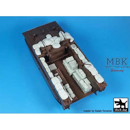 LVT-4 Water Buffalo accessories set big set