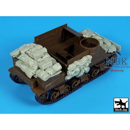 Kangaroo accessories set