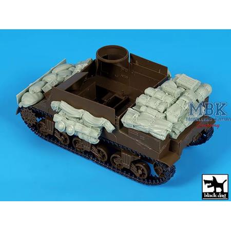 Kangaroo accessories set