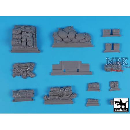 Kangaroo accessories set