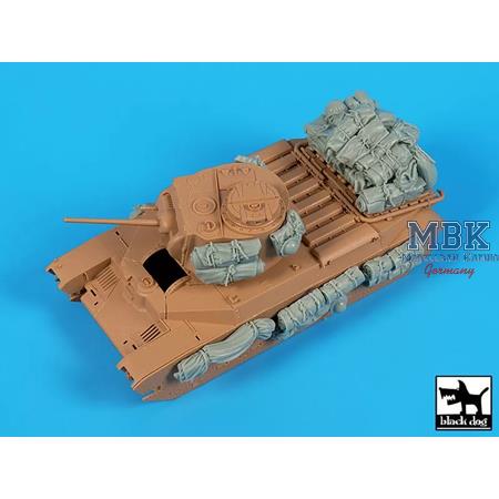 Matilda MK III/IV accessories set