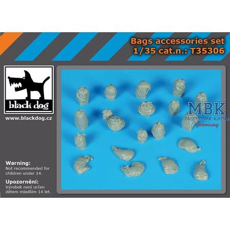 Bags assessories set