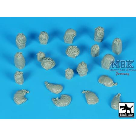 Bags assessories set