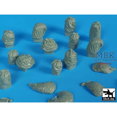 Bags assessories set