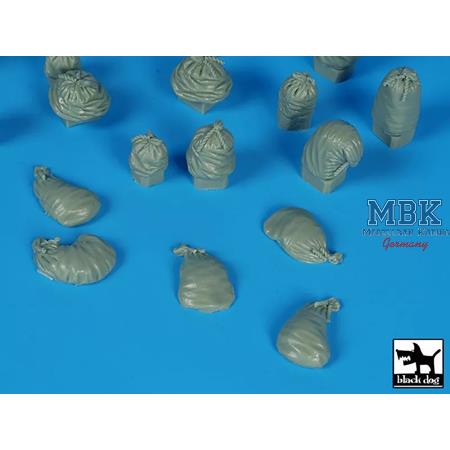 Bags assessories set