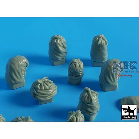 Bags assessories set