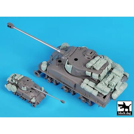 M51 Degem Alef accessories set