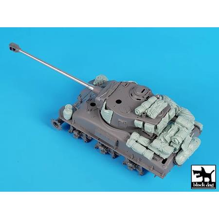 M51 Degem Alef accessories set
