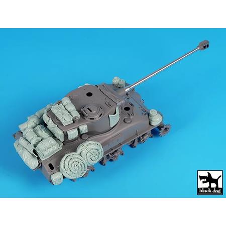 M51 Degem Alef accessories set
