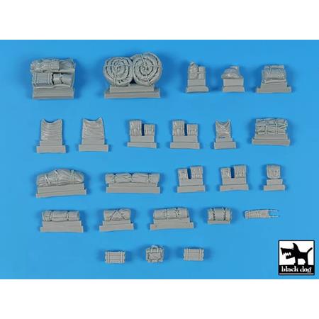 M51 Degem Alef accessories set