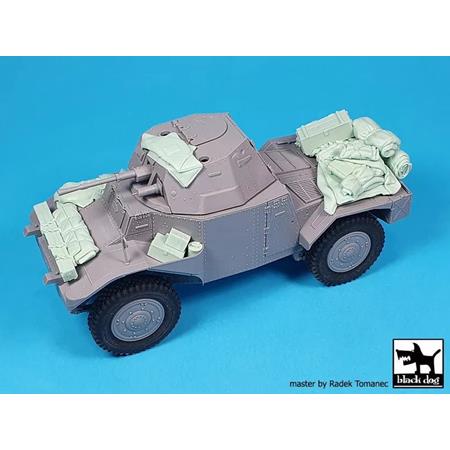 Panhard 178 AMD-35 accessories set