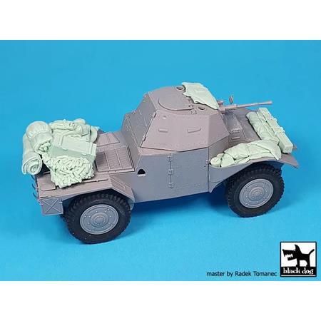 Panhard 178 AMD-35 accessories set
